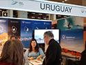 Uruguay participó en feria turística Matka, en Finlandia, para promover arribo al país de visitantes nórdicos