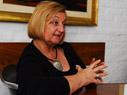 Entrevista a la subsecretaria del MTD, Liliam Kechichian