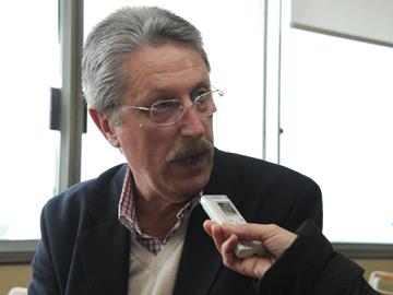 Jorge Camors, coordinador de CONENFOR