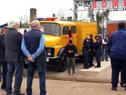 Nuevo destacamento de Bomberos para Fraile Muerto cumple compromiso asumido por el Gobierno, afirmó Eduardo Bonomi