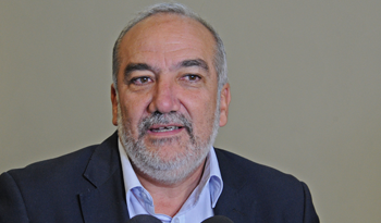 Presidente del CODICEN, Wilson Netto