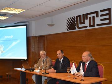 Autoridades de UTE