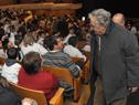 Alumnos de 99 escuelas rurales presenciaron la ópera Hansel y Gretel en Auditorio del Sodre