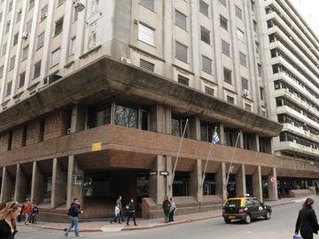 Ministerio de Transporte y Obras Públicas