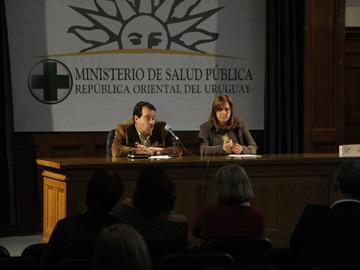 Presentadores del Concurso