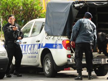 Policía Policía