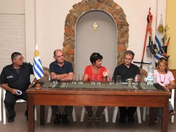 Autoridades