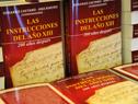 Lanzamiento del libro "Las Instrucciones del Año XIII. 200 años después"