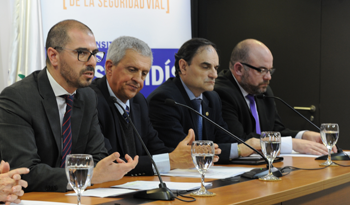 Lanzamiento de la XI Semana de la Seguridad Vial