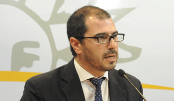 Prosecretario de la Presidencia, Juan Andrés Roballo