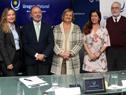 Ministerio de Turismo y la firma española Iberia destacan conexión aérea diaria Madrid-Montevideo