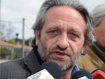Francisco Beltrame, ministro de Vivienda, Ordenamiento Territorial y Medio Ambiente