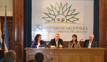 Encuesta Nacional de Comportamientos Disruptivos en el Ámbito Sanitario