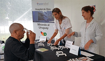 Día Mundial del Glaucoma