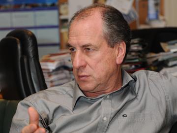 Ernesto Murro, presidente del Banco de Previsión Social