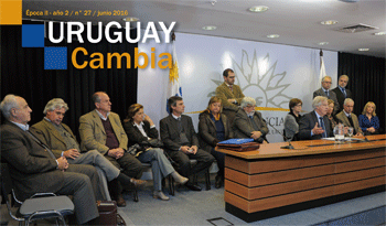 Uruguay Cambia