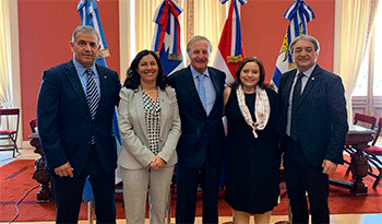 Comisión de Postulación para el Mundial de Fútbol de 2030