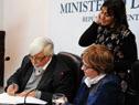 Dirección Nacional de Apoyo al Liberado lanzó Fundación Caleidoscopio
