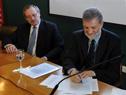 MEC y MIEM firman comodato para la sede del futuro Museo de Ciencia