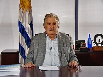Presidente Mujica en cadena nacional Presidente Mujica en cadena nacional
