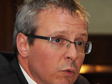 Subsecretario del MSP, Leonel Briozzo