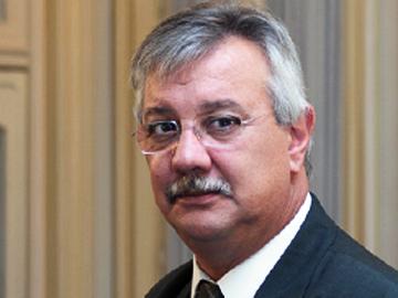 Ministro Enrique Pintado