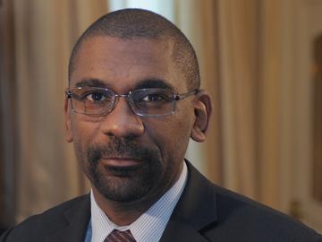 Edgardo Ortuño, subsecretario del Ministerio de Industria, Energía y Minería