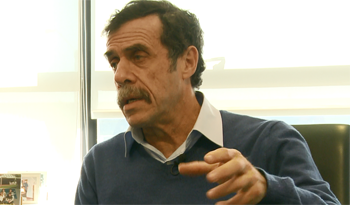 Responsable del Plan Ibirapitá, Miguel Brechner