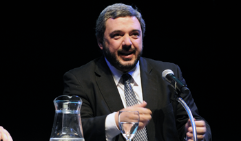 Ministro de Economía, Mario Bergara