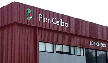 Sede del Plan Ceibal
