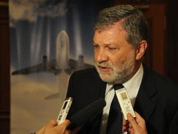 Ministro de Industria, Energía y Minería, Roberto Kreimerman