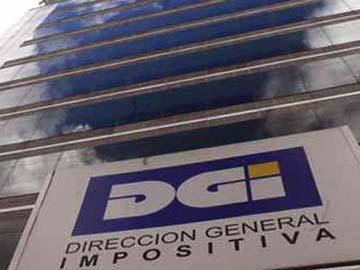 Edificio de la Dirección General Impositiva