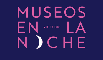Logo Museo en la Noche 2019