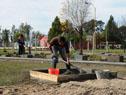 Avances en el proceso de reconstrucción de Dolores