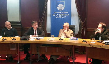 Álvaro García, director de la Oficina de Planeamiento y Presupuesto