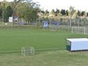 Secretaría Nacional del Deporte y Ministerio de Transporte inauguraron obras para ser utilizadas por las selecciones juveniles de fútbol