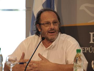 Ministro de Desarrollo Social, Daniel Olesker
