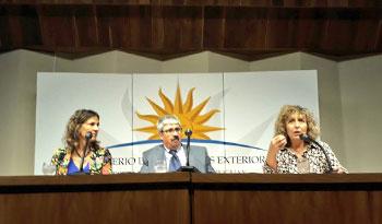 Foro internacional sobre violencia de género