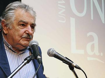 Presidente, José Mujica