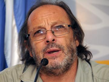 Daniel Olesker, ministro de Desarrollo Social