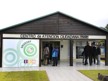 Centro de Atención Ciudadana