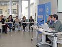 Presentación de dos publicaciones referidas a esa temática, elaboradas por Unicef y la Cepal