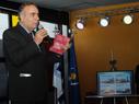 Lanzamiento de Cruceros temporada 2011-2012