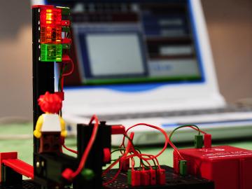 Feria de ciencia y tecnología