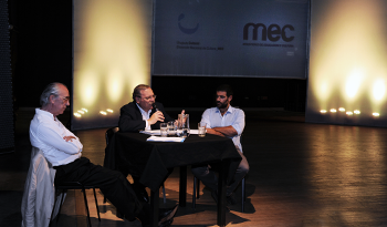 Acto de presentación de proyectos ganadores de Fondos Concursables