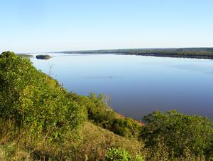 Río Uruguay