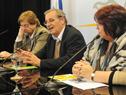 Conferencia de prensa del MEC sobre Decreto que reglamentó la Ley N° 18.437