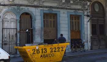 Inmueble rematado