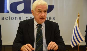 Presidente de INAC, Federico Stanham