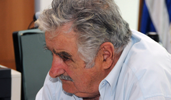 Presidente José Mujica